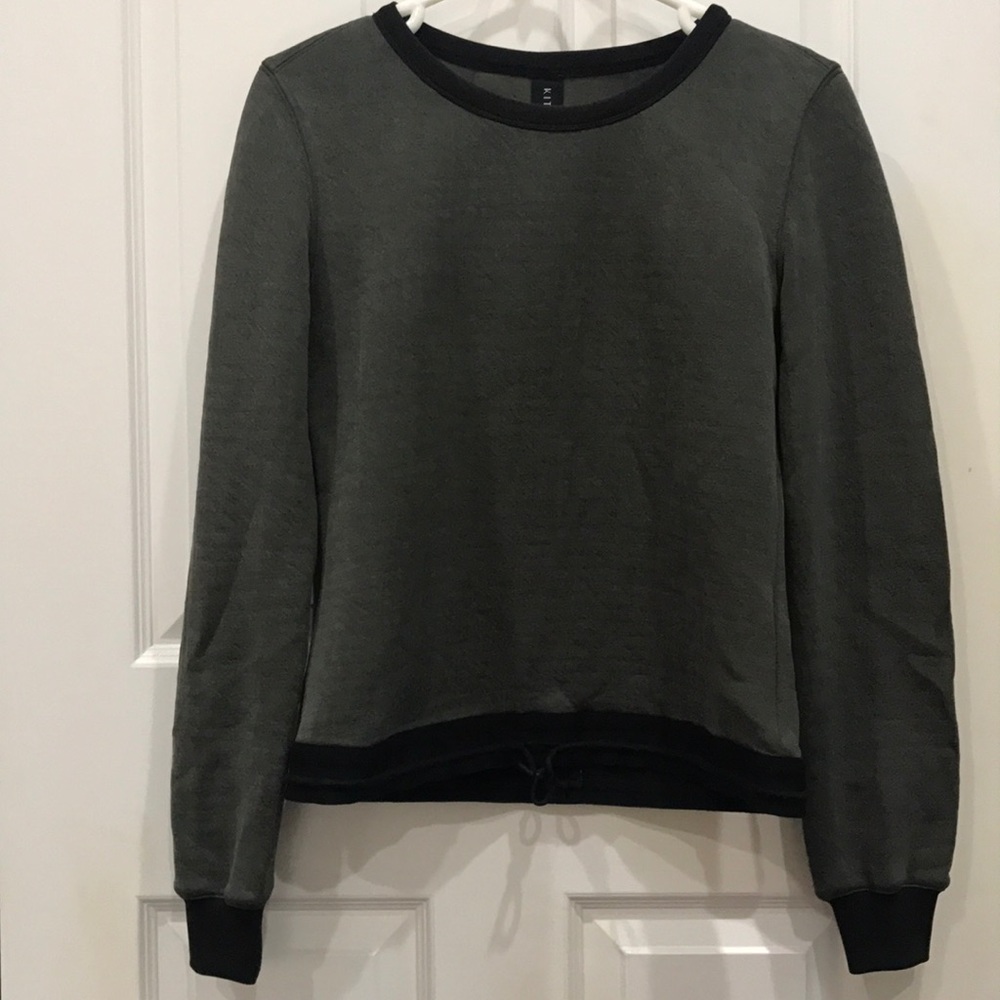 Kith Stretch Crew Neck Top